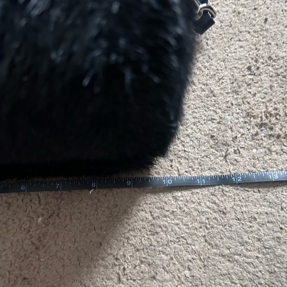 Kate Spade Furry Satchel - Picture 8 of 11